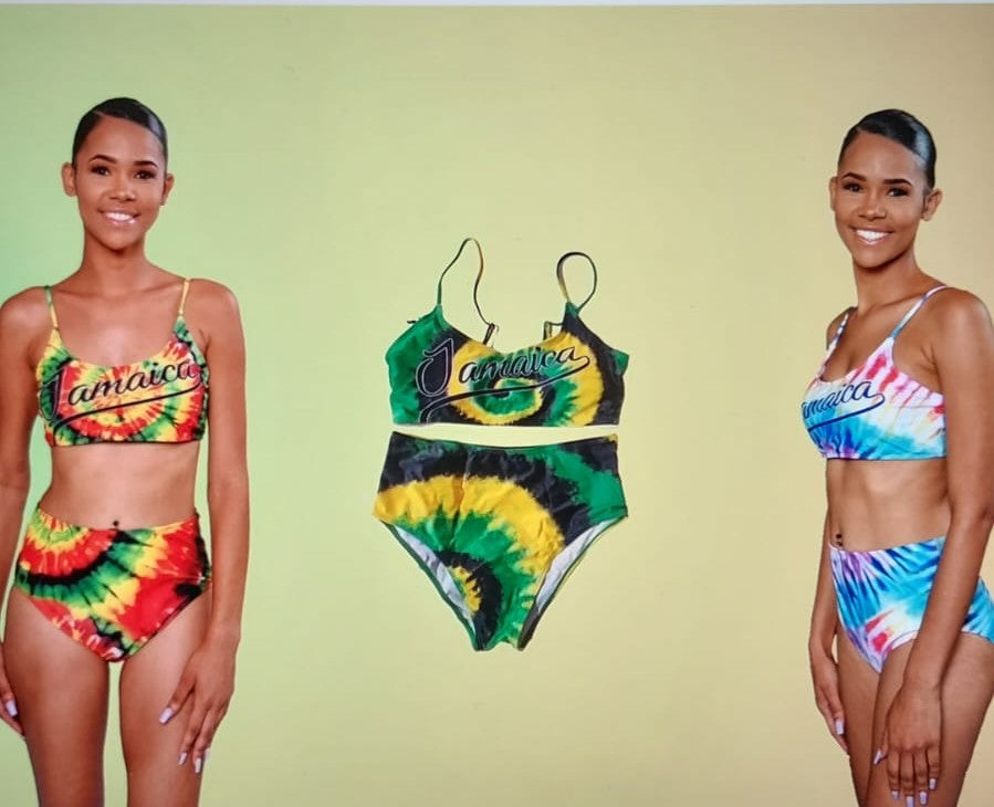 Bathing suite