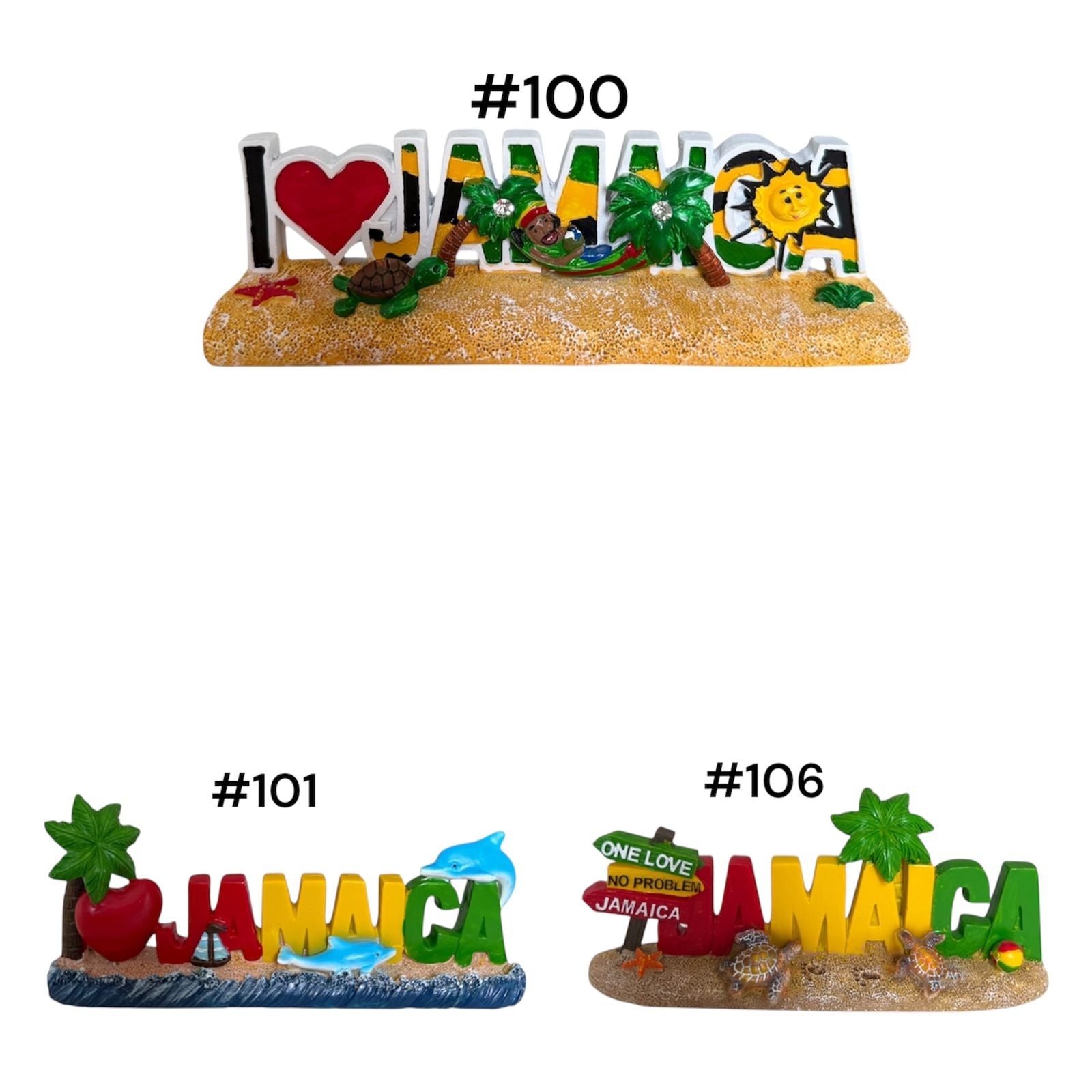 Treasure Yaad Jamaican Stand