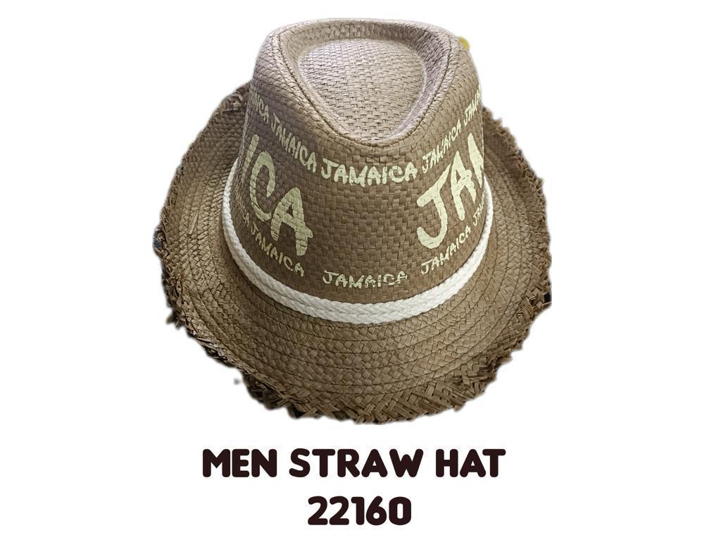 Treasure Yaad Men Straw Hat