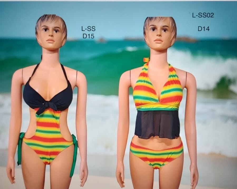 Bathing suits