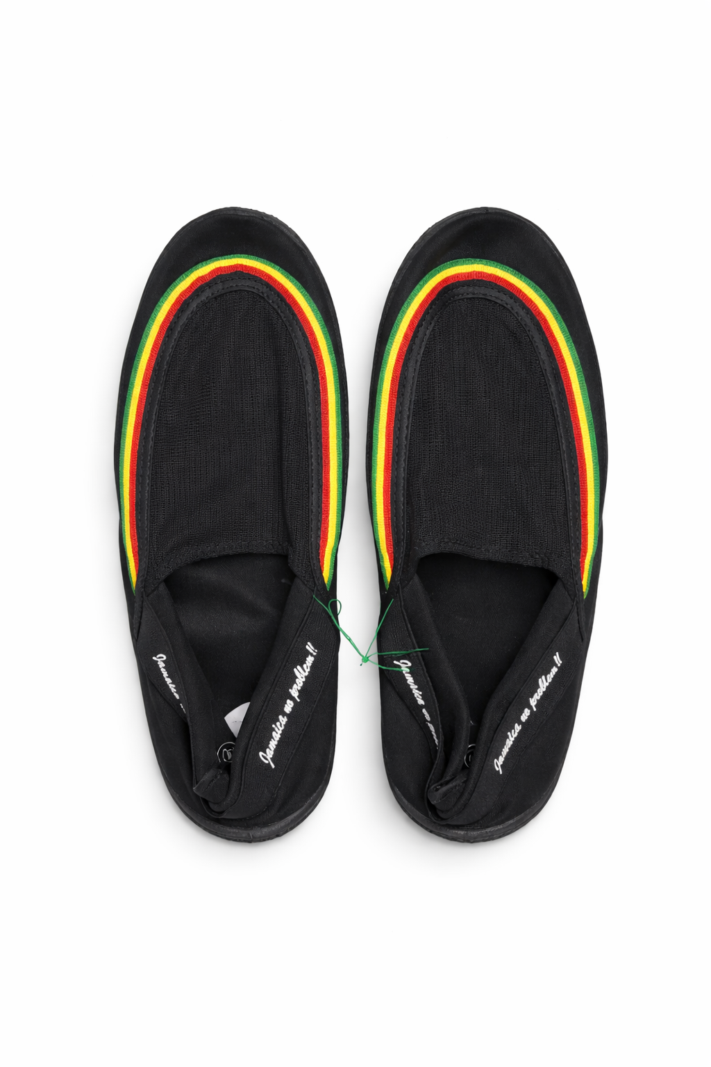 Jamaican Rasta water shoes