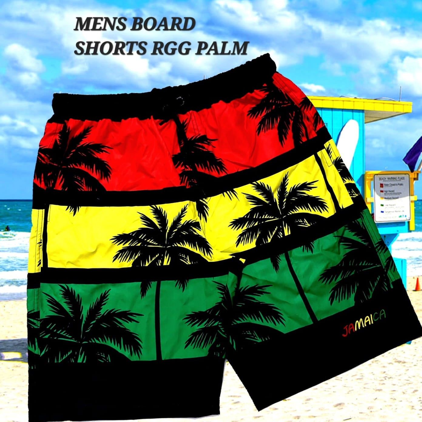 Men board shorts