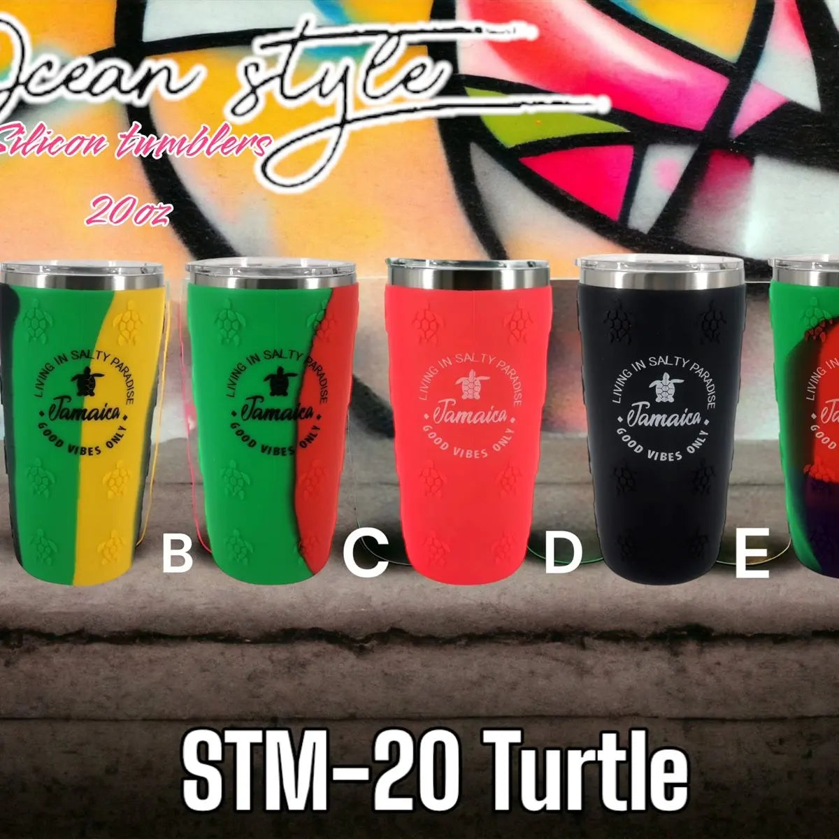 Treasure Yaad Double insulated hot and cold travel mugs